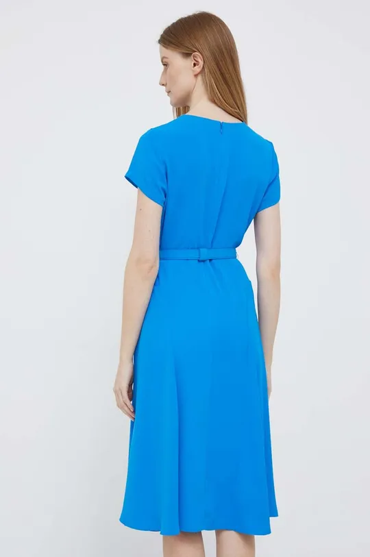 Φόρεμα Lauren Ralph Lauren  100% Ανακυκλωμένος πολυεστέρας