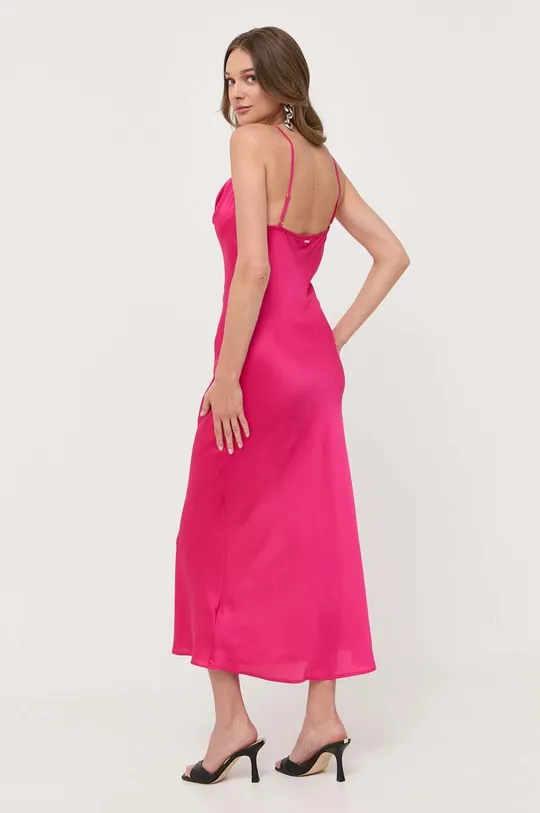 Сукня Guess рожевий