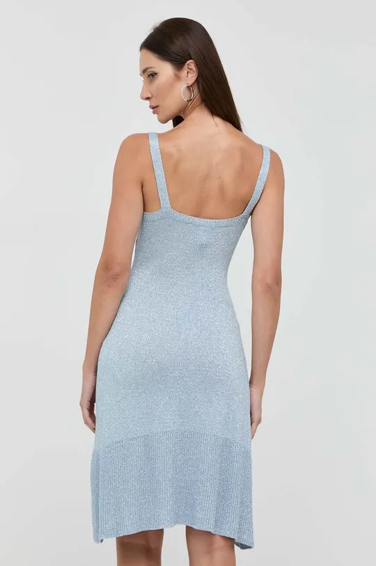 Φόρεμα Guess  80% Βισκόζη, 20% Μεταλλικές ίνες