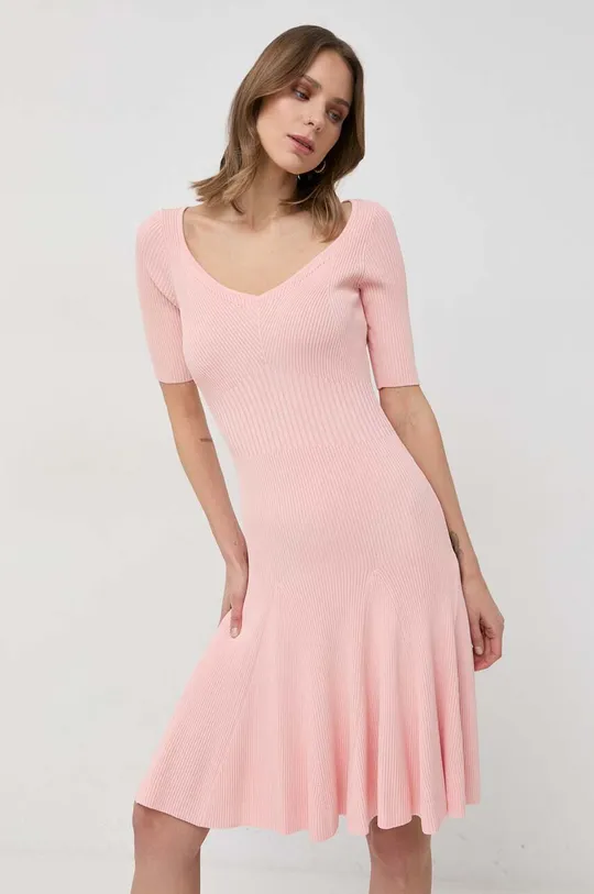 Guess vestito rosa