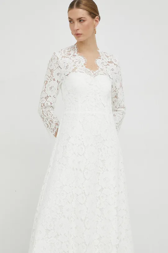 білий Сукня Ivy Oak Жіночий
