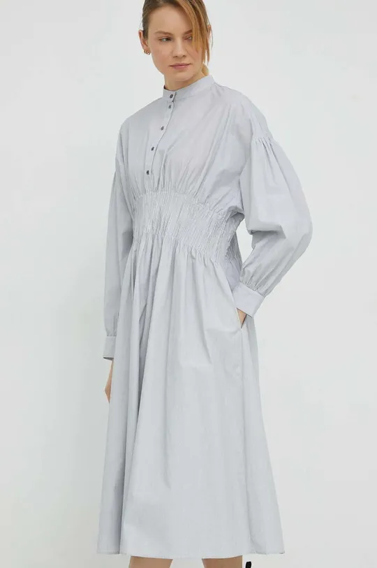 Pamučna haljina Herskind Ženski