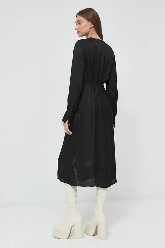 Karl Lagerfeld sukienka 55 % Wiskoza, 45 % Wiskoza EcoVero