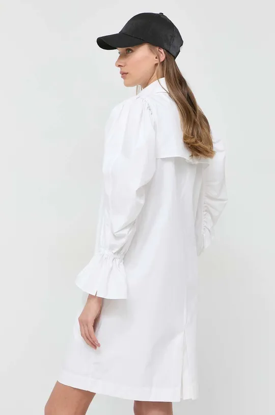 Βαμβακερό φόρεμα Karl Lagerfeld  Κύριο υλικό: 100% Οργανικό βαμβάκι Φόδρα: 100% Βισκόζη