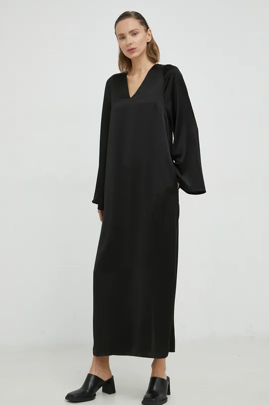 μαύρο Φόρεμα By Malene Birger Brynn Γυναικεία
