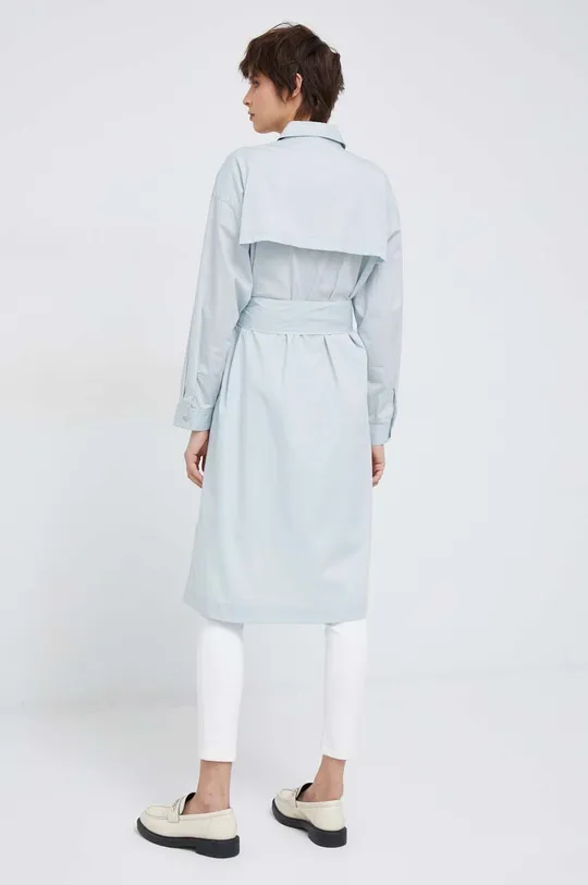 Φόρεμα DKNY  Κύριο υλικό: 97% Βαμβάκι, 3% Σπαντέξ Φόδρα: 100% Βαμβάκι