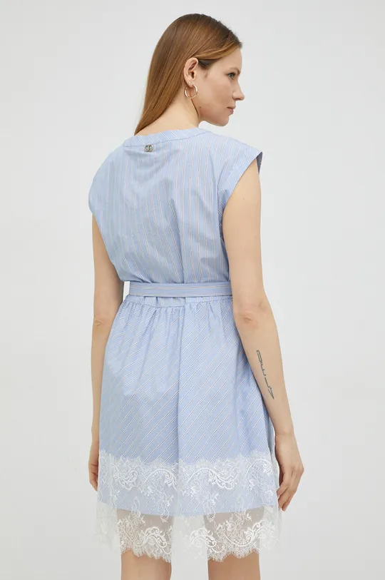 Φόρεμα Twinset  Κύριο υλικό: 100% Βαμβάκι Προσθήκη: 100% Πολυαμίδη