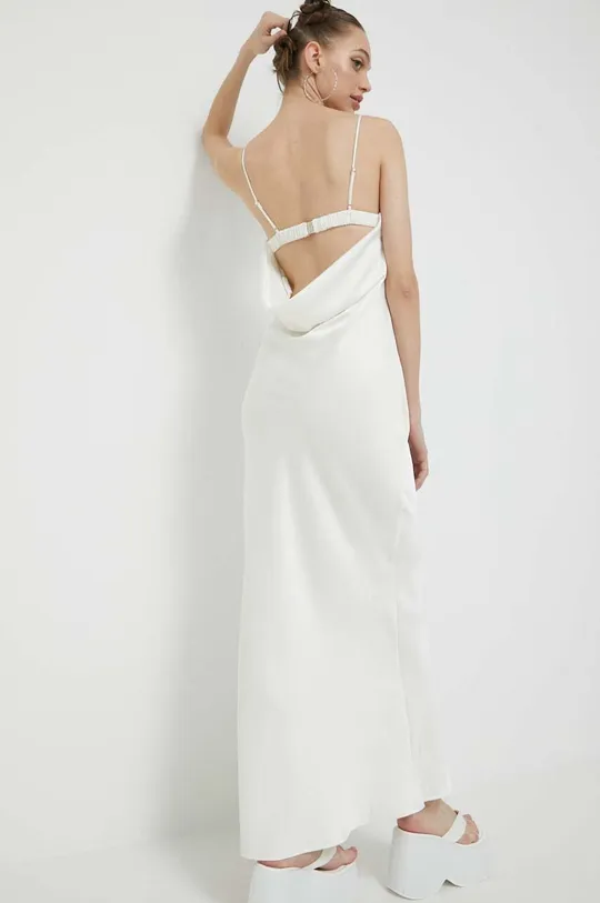 Φόρεμα Abercrombie & Fitch  Κύριο υλικό: 56% Πολυεστέρας, 44% Βισκόζη Φόδρα: 100% Πολυεστέρας