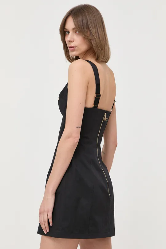 Βαμβακερό φόρεμα Elisabetta Franchi  Κύριο υλικό: 100% Βαμβάκι Φόδρα: 97% Πολυεστέρας, 3% Σπαντέξ