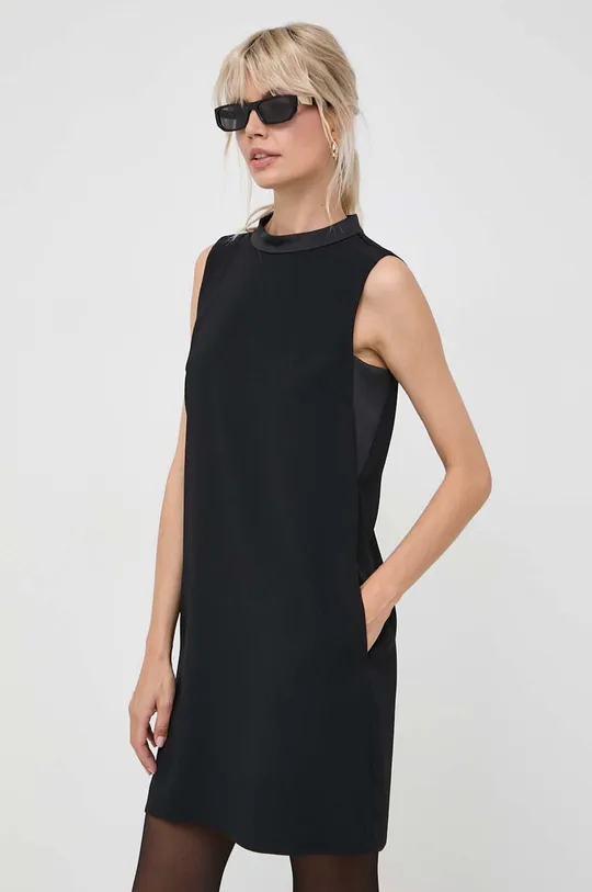 Φόρεμα Marella μαύρο