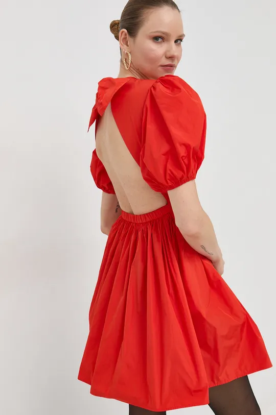 πορτοκαλί Φόρεμα Red Valentino Γυναικεία