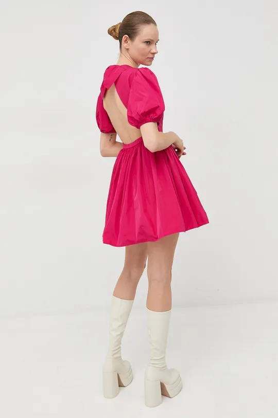 Šaty Red Valentino  100 % Polyester