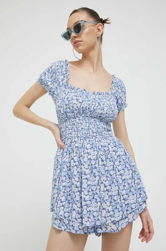 μπλε Ολόσωμη φόρμα Hollister Co. Γυναικεία