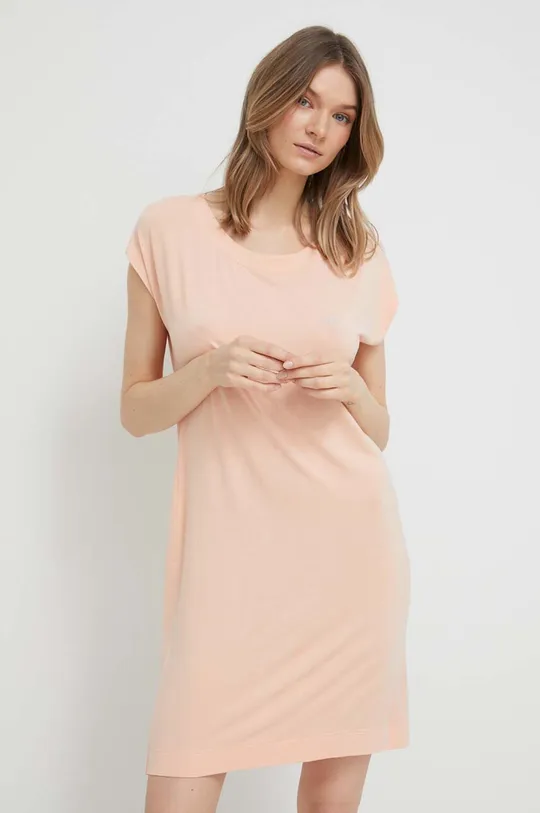 narančasta Homewear haljina Emporio Armani Underwear Ženski