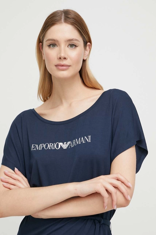 темно-синій Пляжна сукня Emporio Armani Underwear