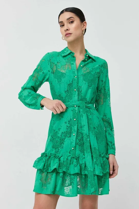 πράσινο Φόρεμα Liu Jo Γυναικεία