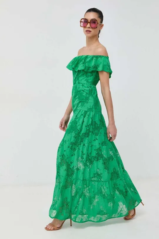 zielony Liu Jo sukienka Damski