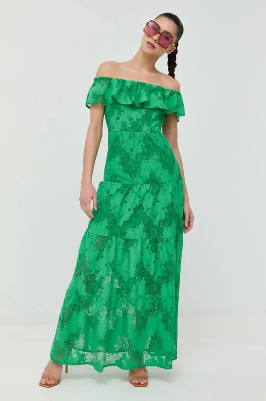 Φόρεμα Liu Jo πράσινο