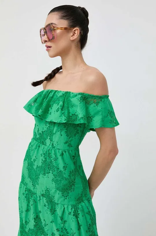 zielony Liu Jo sukienka