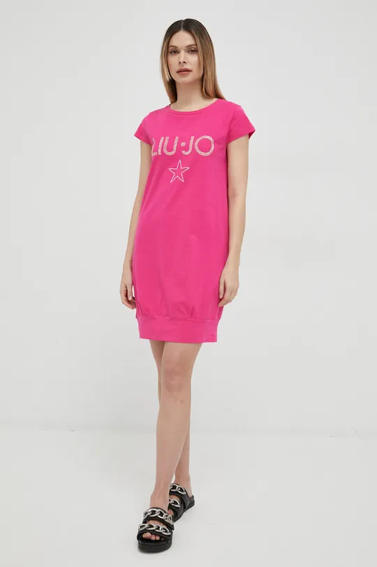 Liu Jo ruha rózsaszín