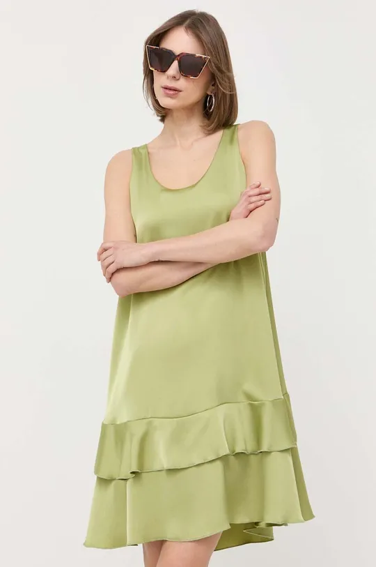 jasny zielony Liu Jo sukienka Damski