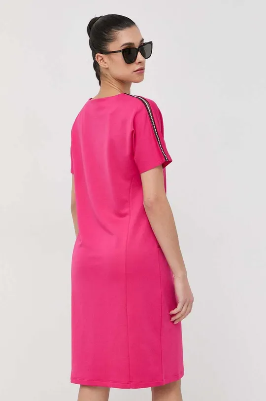 Φόρεμα Liu Jo  Κύριο υλικό: 66% Πολυαμίδη, 28% Βαμβάκι, 6% Σπαντέξ Φόδρα τσέπης: 95% Βαμβάκι, 5% Σπαντέξ