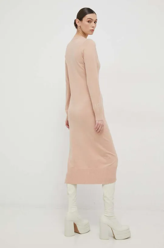 Φόρεμα Liu Jo  52% Ακρυλικό, 28% Πολυεστέρας, 20% Πολυαμίδη