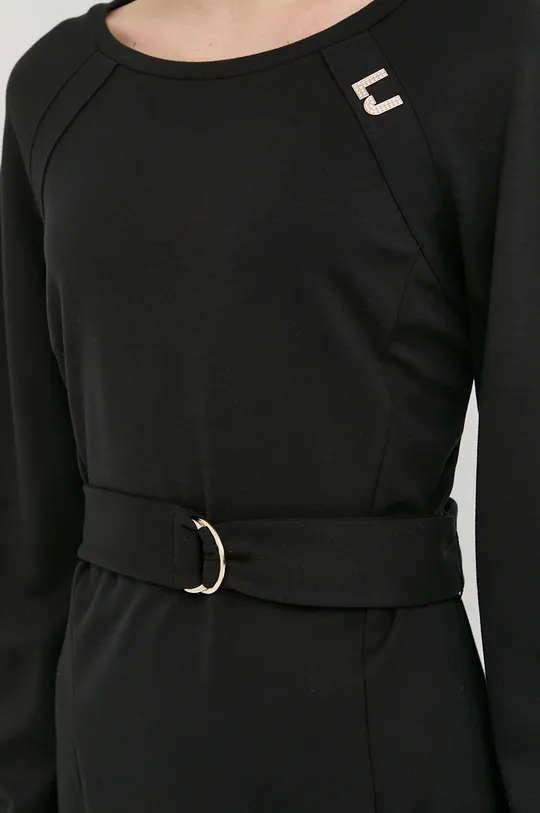 μαύρο Φόρεμα Liu Jo