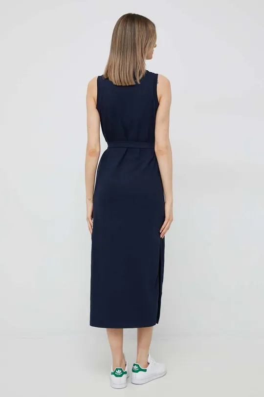 Φόρεμα Lacoste  94% Βαμβάκι, 6% Σπαντέξ