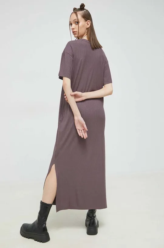 Φόρεμα Fila  95% Βισκόζη, 5% Σπαντέξ
