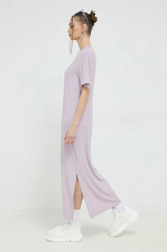 Платье Fila фиолетовой
