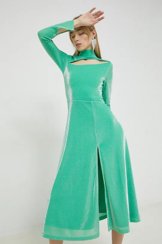 зелений Сукня Rotate