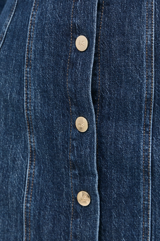 Jeans obleka Luisa Spagnoli Ženski