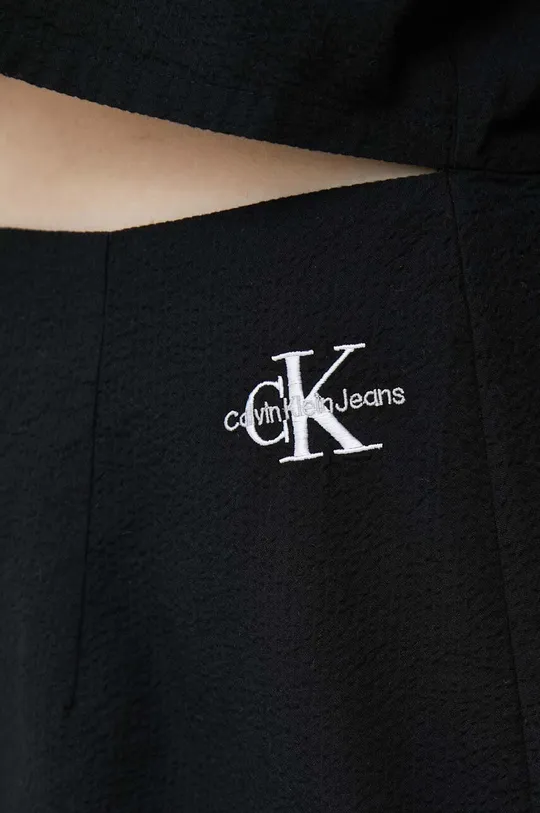 Хлопковое платье Calvin Klein Jeans