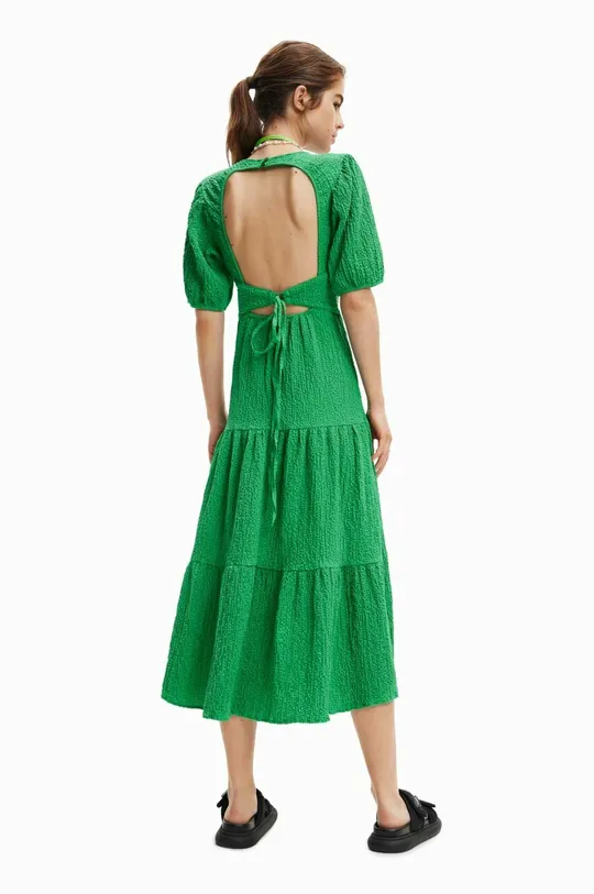 zelena Obleka Desigual