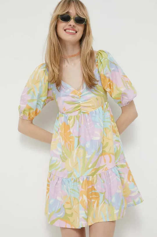 πολύχρωμο Φόρεμα Billabong Γυναικεία