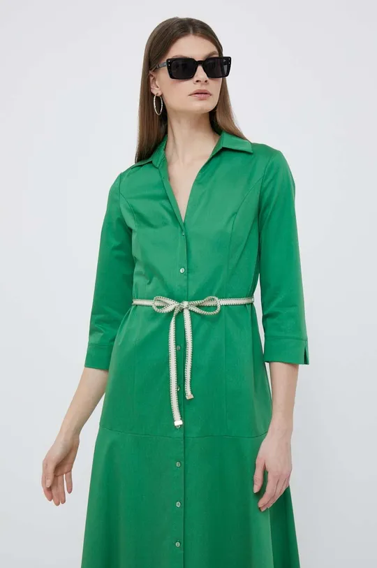 Платье Pennyblack зелёный