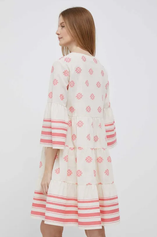Платье Pennyblack  Подкладка: 100% Хлопок Материал 1: 96% Хлопок, 4% Полиэстер Материал 2: 95% Хлопок, 5% Полиэстер