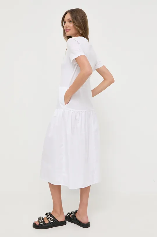 Max Mara Leisure sukienka biały