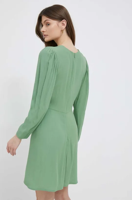 Φόρεμα United Colors of Benetton  100% Βισκόζη