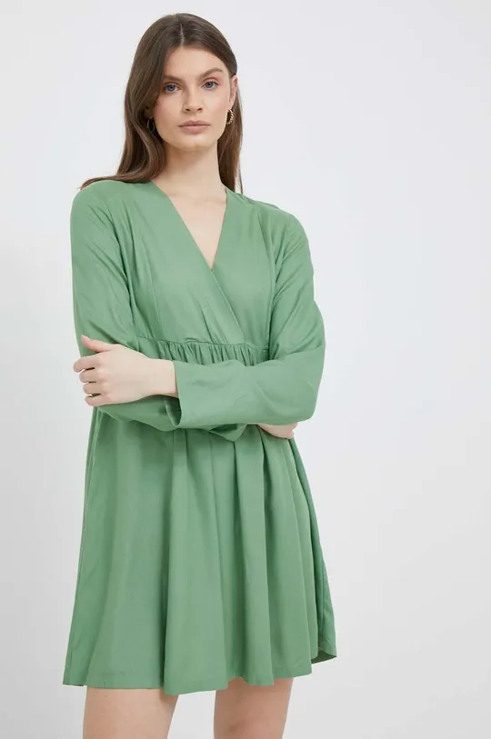 зелёный Платье United Colors of Benetton Женский