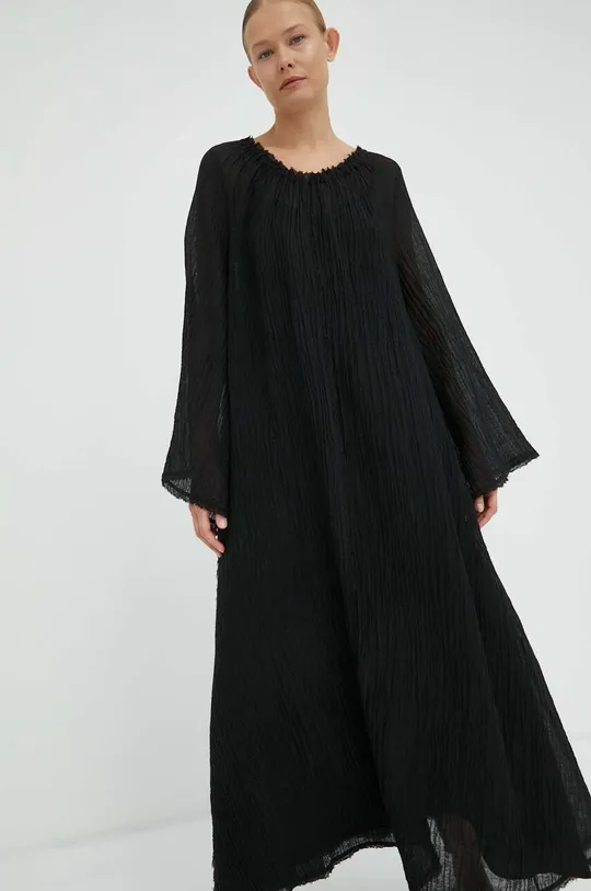 μαύρο Φόρεμα By Malene Birger Γυναικεία