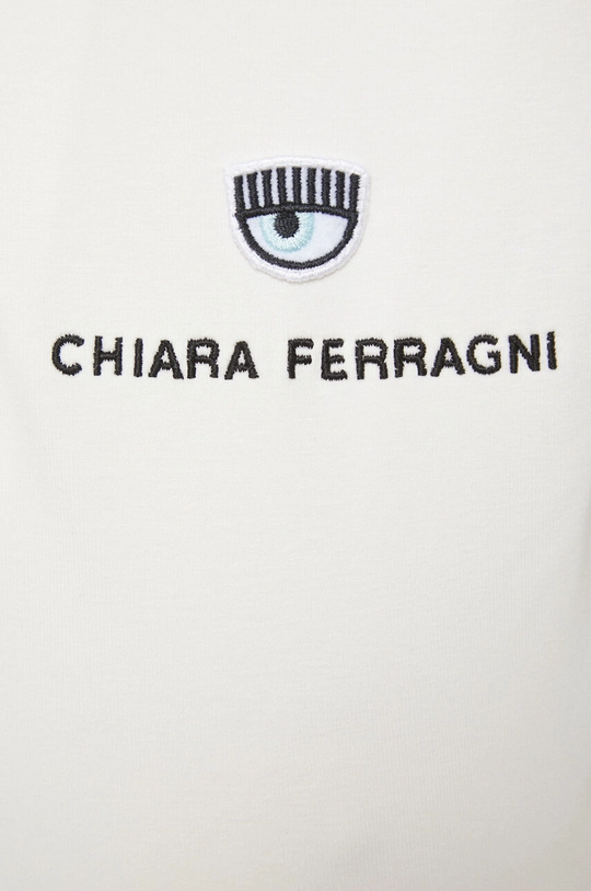 Obleka Chiara Ferragni Logo Classic Ženski