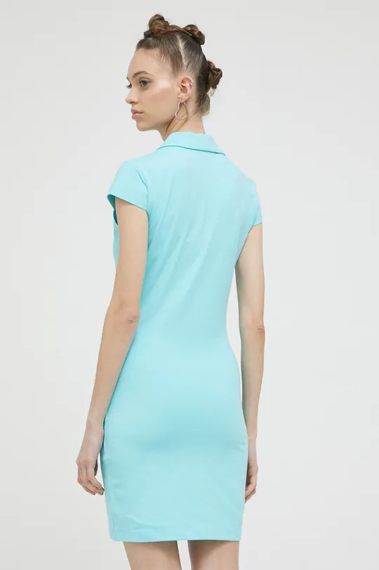 Φόρεμα Chiara Ferragni Logo Classic  95% Βαμβάκι, 5% Σπαντέξ