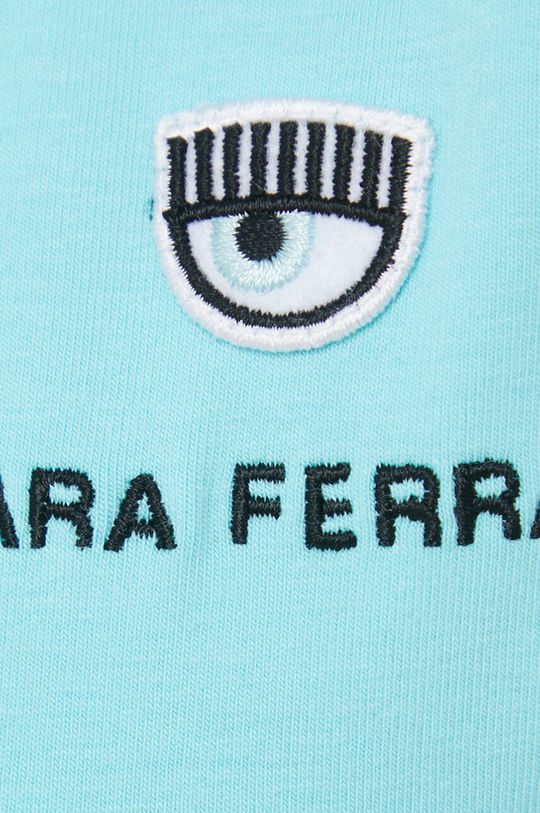 Šaty Chiara Ferragni Logo Classic Dámský