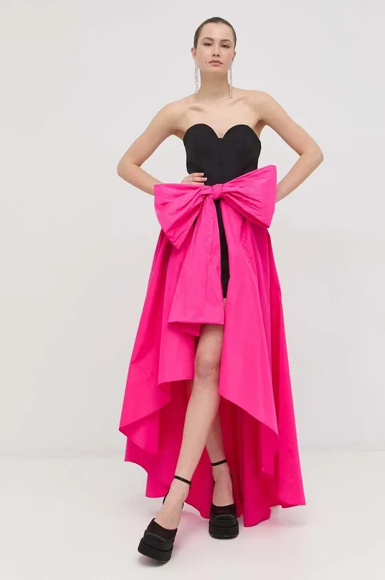 ροζ Ολόσωμη φόρμα και φούστα Pinko Γυναικεία