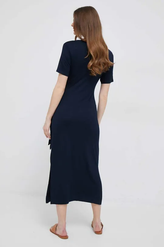 Φόρεμα Tommy Hilfiger  95% Βισκόζη, 5% Σπαντέξ