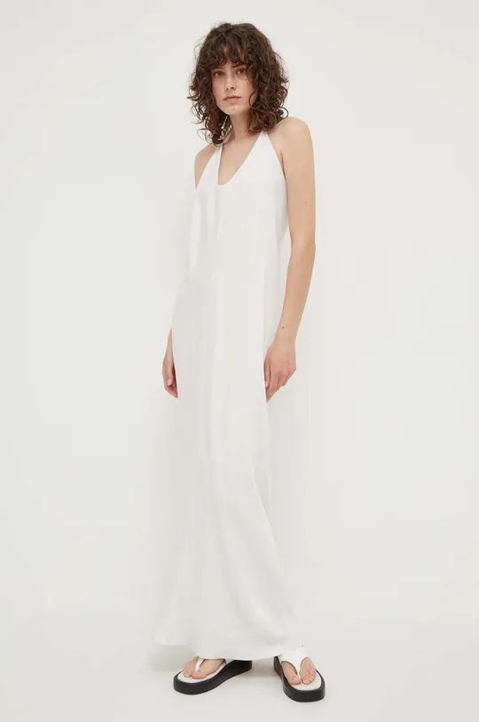Herskind sukienka biały