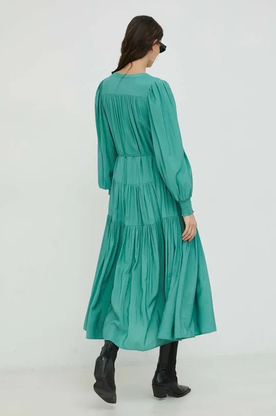 Φόρεμα Bruuns Bazaar Rosebay Carline  Κύριο υλικό: 80% LENZING ECOVERO βισκόζη, 20% Νάιλον Φόδρα: 100% Βισκόζη