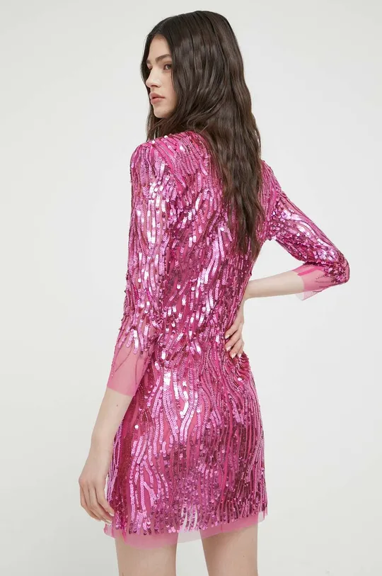Φόρεμα Blugirl Blumarine  Κύριο υλικό: 100% Πολυαμίδη Φόδρα: 100% Πολυαμίδη Εφαρμογή: 100% PVC